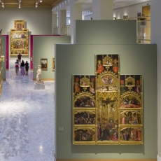 03 OCT<br>València<br>Visita guiada<br>Museo de Bellas Artes